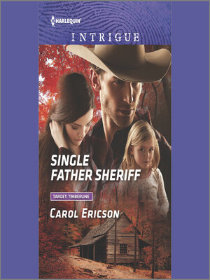 cover image of Single Father Sheriff